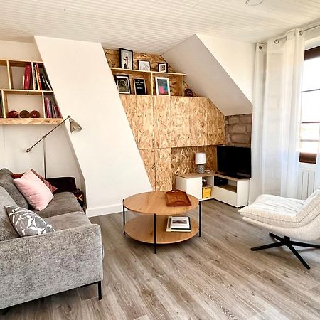 Appartement En Plein Centre Ville 米利拉福雷 外观 照片