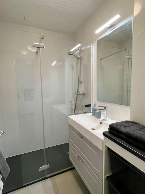 Appartement En Plein Centre Ville 米利拉福雷 外观 照片