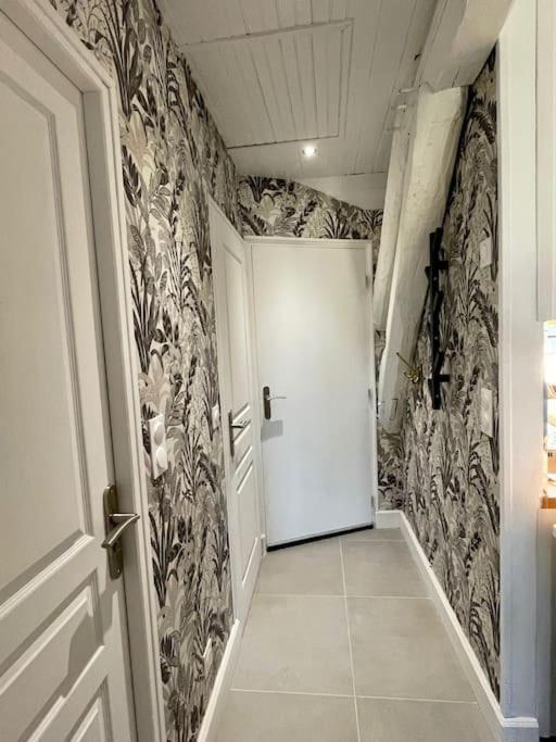 Appartement En Plein Centre Ville 米利拉福雷 外观 照片