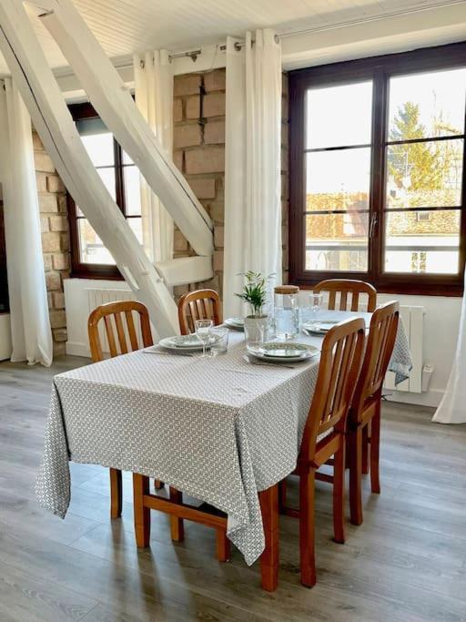 Appartement En Plein Centre Ville 米利拉福雷 外观 照片