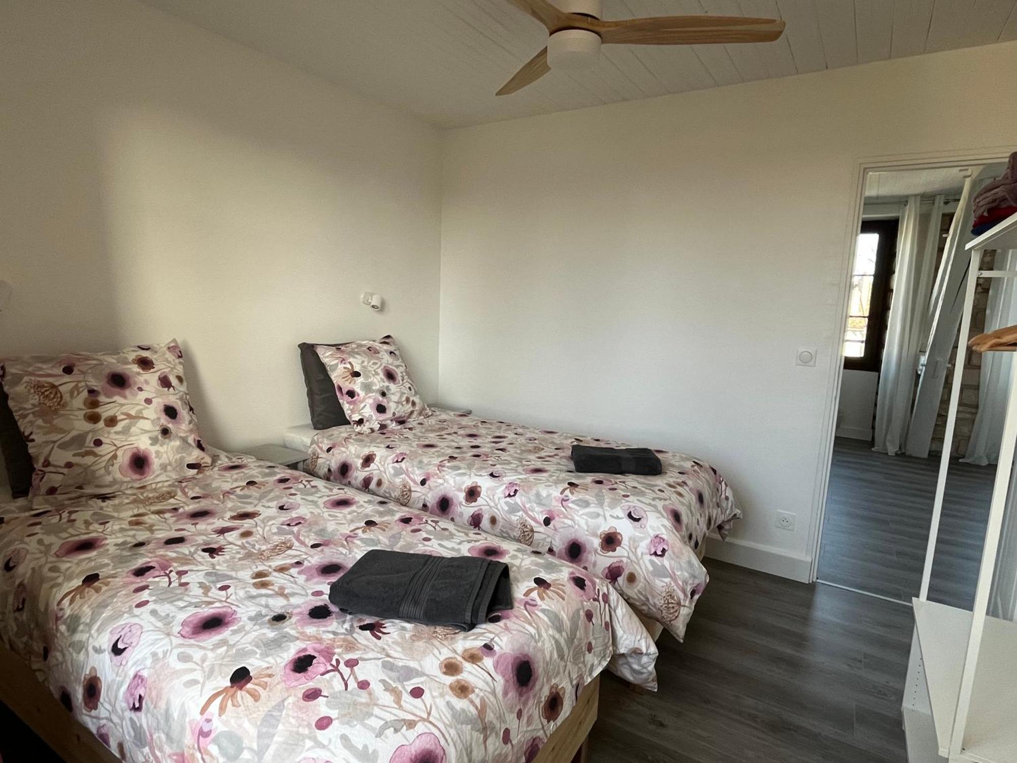 Appartement En Plein Centre Ville 米利拉福雷 外观 照片