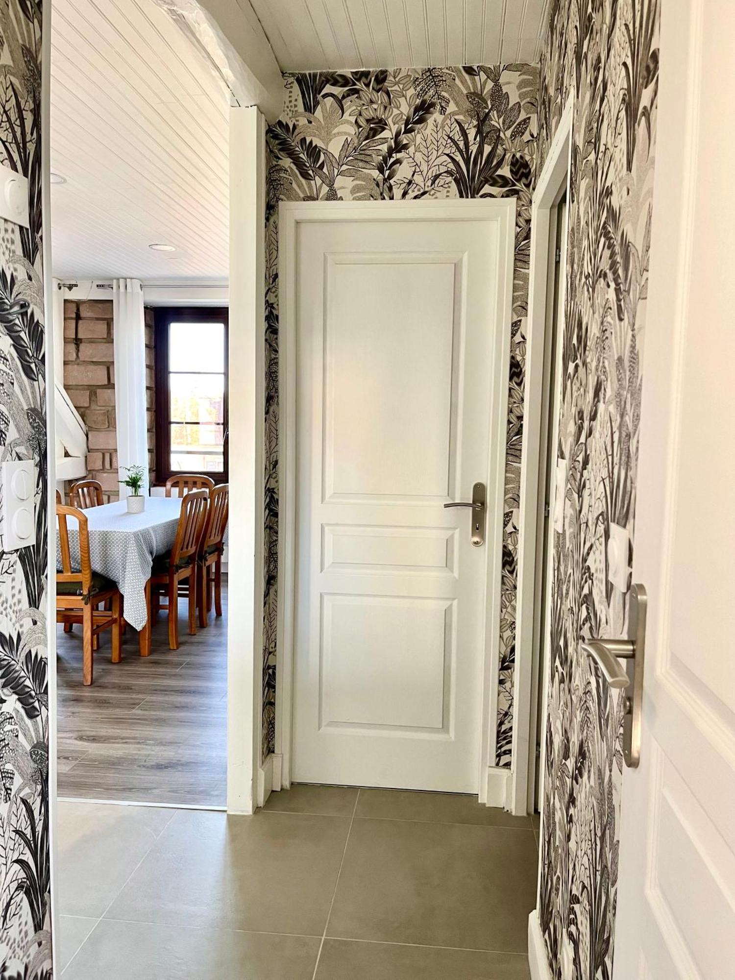 Appartement En Plein Centre Ville 米利拉福雷 外观 照片